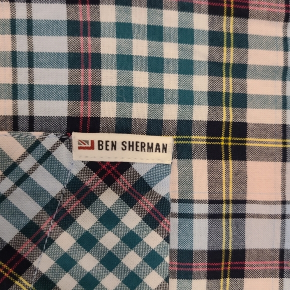 Ben Sherman long sleeve button down shirt xl - Picture 4 of 6